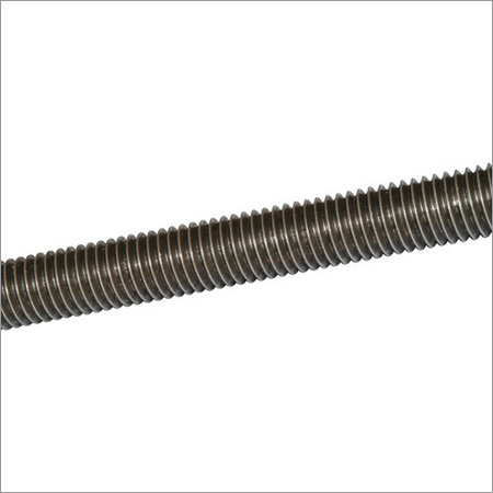 Threaded Metal Bar
