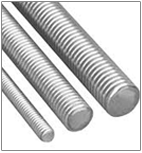 Industrial Threaded Bar
