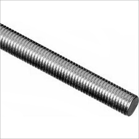 Zinc Threaded Bar