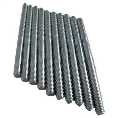 Zinc Threaded Rod