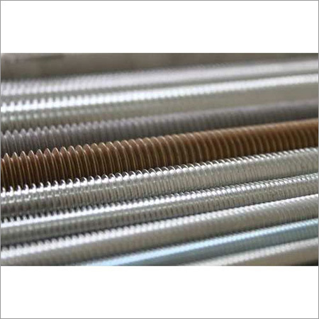 Fully Threaded Rods