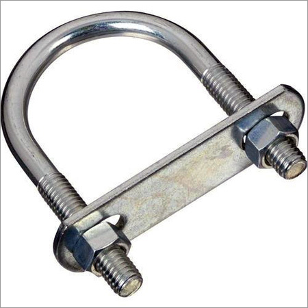 Stainless Steel U Bolt