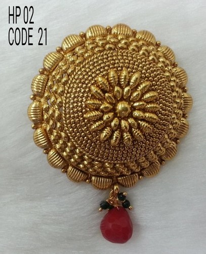 Indian Hair Accessories