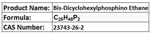 Bisphosphanes