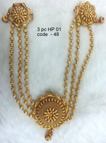 Indian Hair Accessories