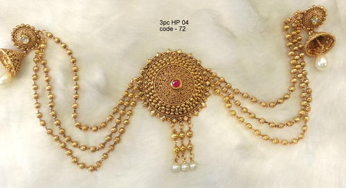 Indian Hair Accessories