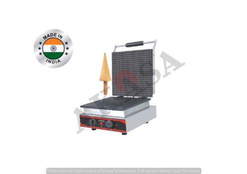 AKASA INDIAN ELECTRIC IceCream Cone Makers
