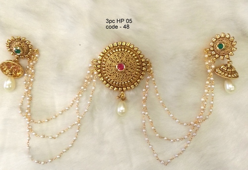 Indian Hair Accessories