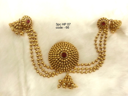 Indian Hair Accessories