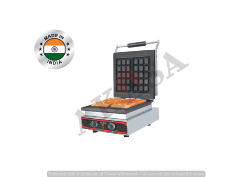 Rectangular Waffle Maker