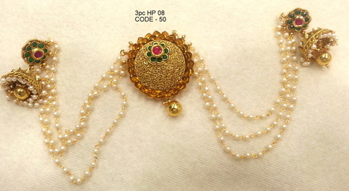 Indian Hair Accessories