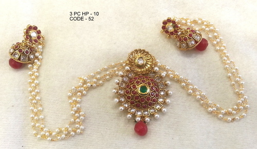 Indian Hair Accessories