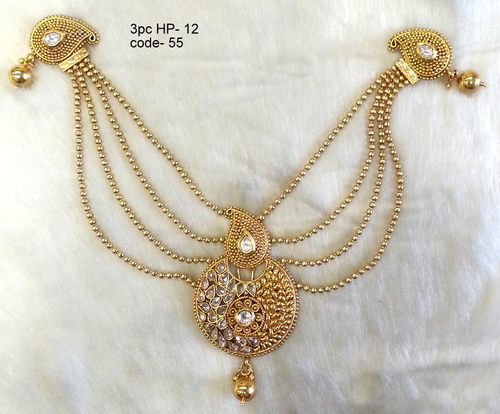 Indian Hair Accessories