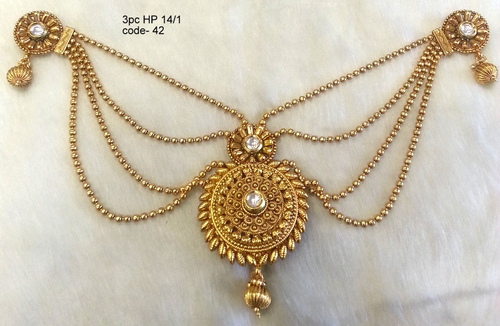 Indian Hair Accessories