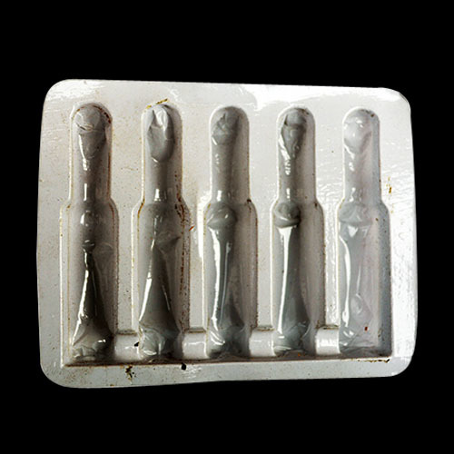 Ampoule Packaging Tray