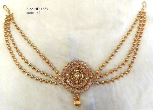 Indian Hair Accessories