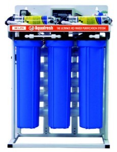50 LPH Commercial RO Plant