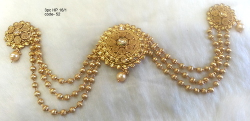 Indian Hair Accessories