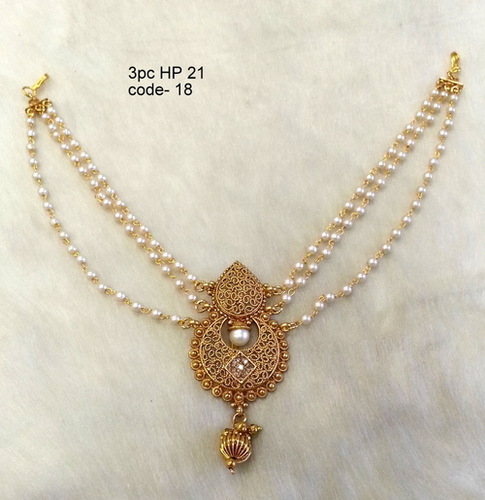 Indian Hair Accessories