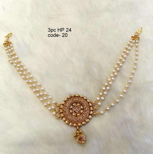 Indian Hair Accessories