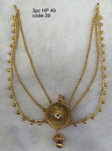 Indian Hair Accessories
