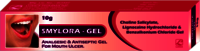 Lignocaine, Choline Salicylate & Benzalkoniun Gel