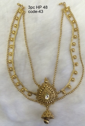 Indian Hair Accessories