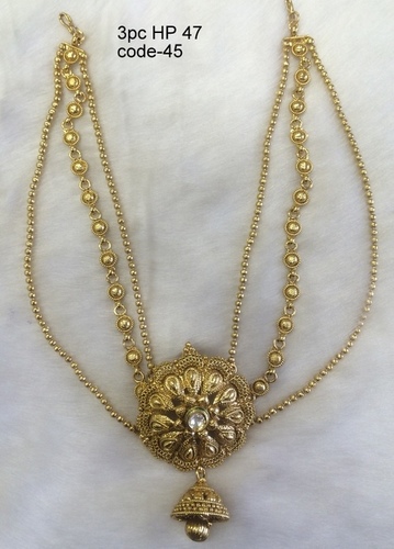 Indian Hair Accessories