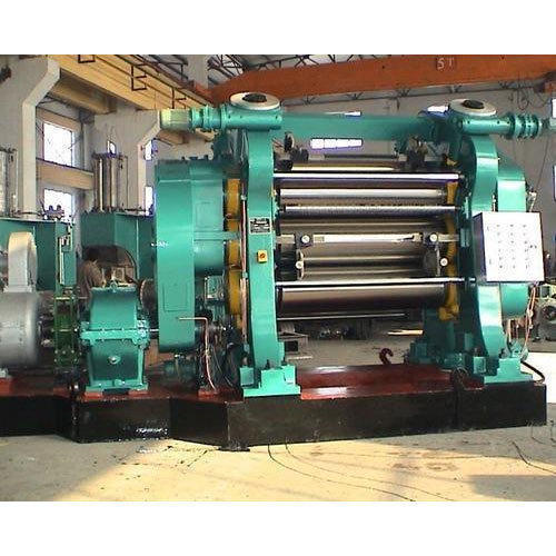 Mechinery used for rollers