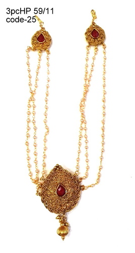 Indian Hair Accessories