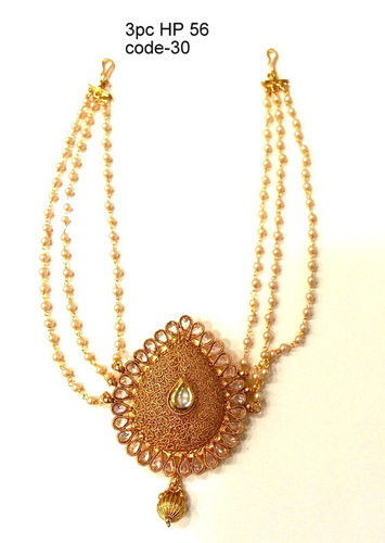 Indian Hair Accessories