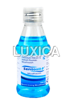 Potassium Nitrate & Sodium Fluoride Mouthwash By LUXICA PHARMA INC.