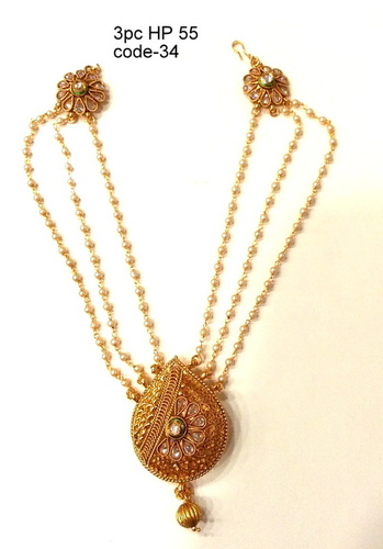 Indian Hair Accessories