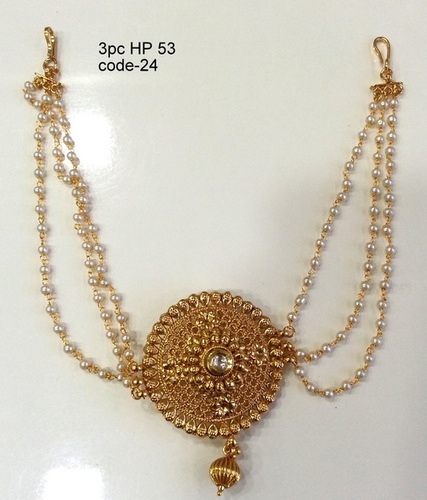 Indian Hair Accessories