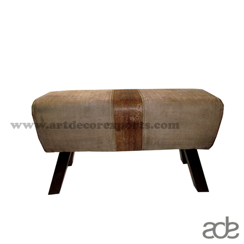 Natural Wooden Cushion Seating