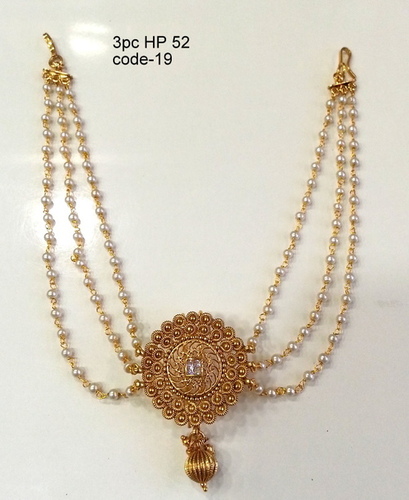 Indian Hair Accessories
