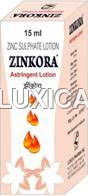 Zinc Sulphate Lotion