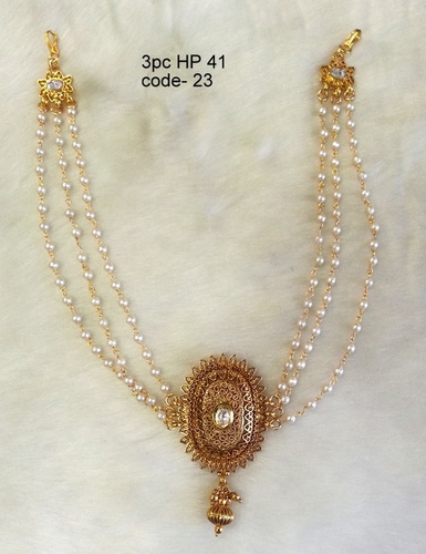 Indian Hair Accessories