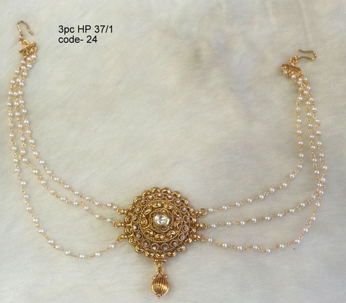 Indian Hair Accessories