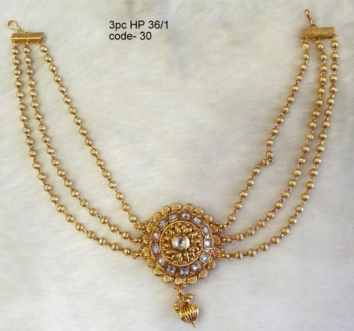 Indian Hair Accessories