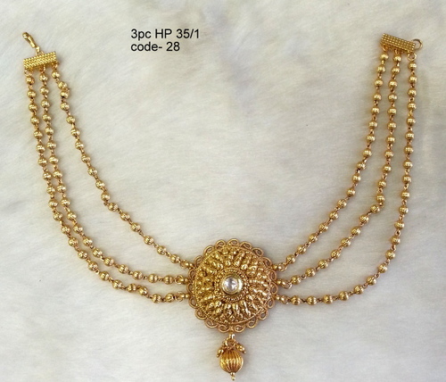 Indian Hair Accessories
