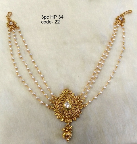Indian Hair Accessories