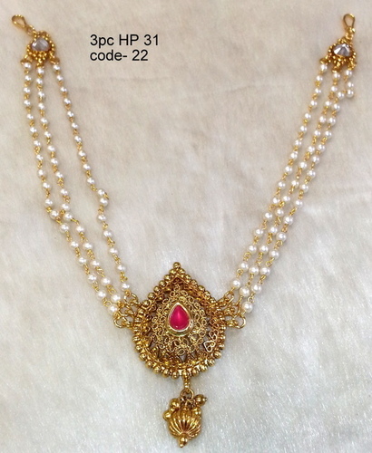 Indian Hair Accessories