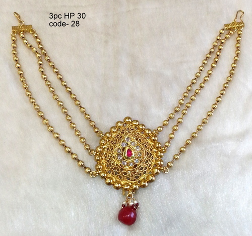 Indian Hair Accessories