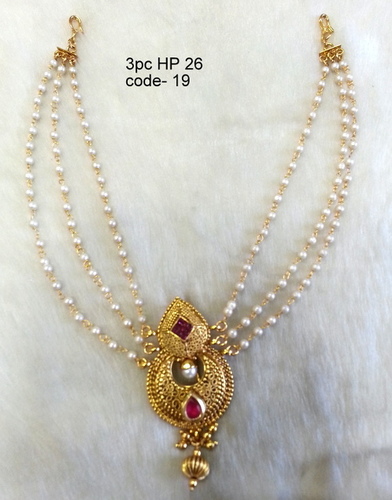 Indian Hair Accessories