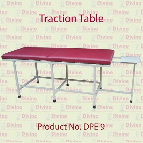 Traction Table with Six Legs