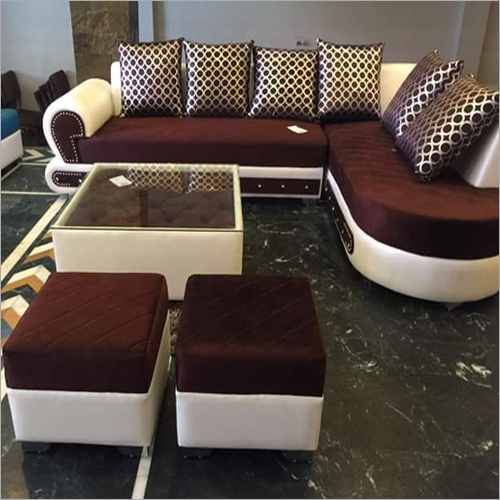 Luxurious Sofa Set