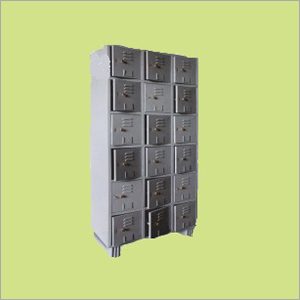 MS Almirah Locker