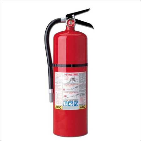 Fire Extinguishers