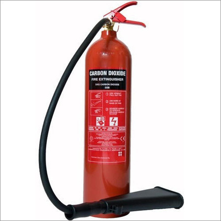 Carbon Di-Oxide Fire Extinguisher